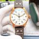 Best Replica IWC Big Pilot's Spitfire Green Dial Rose Gold Watches 43mm (2)_th.jpg